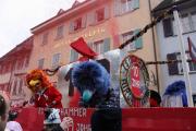 Fasnachtsumzug Laufen 2009